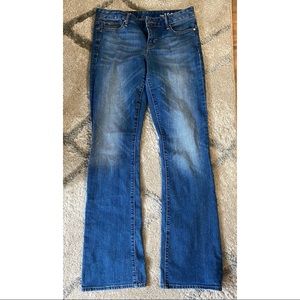 Gap bootcut jeans